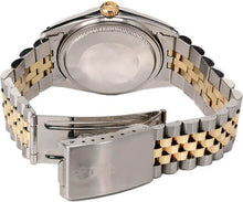 Load image into Gallery viewer, Rolex Datejust 36 White Roman Numeral Dial Unisex Watch 16013