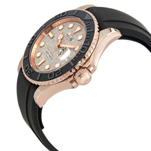 Load image into Gallery viewer, Rolex Yacht-Master 40 Diamond Pave Dial Men's Watch 126655-0005