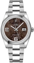 Load image into Gallery viewer, Rolex Datejust 36 Watch 116200-0073