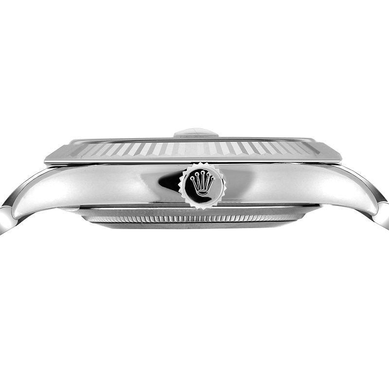 Rolex Datejust 36 Black Dial Oyster Bracelet Unisex Watch 126234-0028