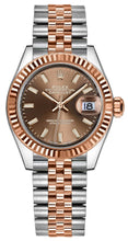 Load image into Gallery viewer, Rolex Lady-Datejust 28 Watch 279171-0017