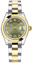 Load image into Gallery viewer, Rolex Datejust 31 Diamond VI Women's Watch 278243-0015