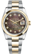 Load image into Gallery viewer, Rolex Datejust 36 Watch 116203-0149