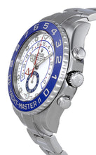 Load image into Gallery viewer, Rolex Yacht-Master II Oystersteel White Dial Men's Watch 116680-0002