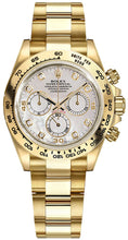 Load image into Gallery viewer, Rolex Cosmograph Daytona Mother of Pearl Men's Watch 116508-0007