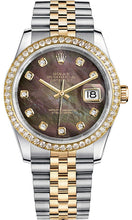 Load image into Gallery viewer, Rolex Datejust 36 Women's Watch 116243-0036