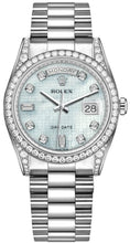 Load image into Gallery viewer, Rolex Day-Date 36 Luxury Solid Gold Watch 118389-0084