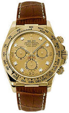 Load image into Gallery viewer, Rolex Cosmograph Daytona Champagne Dial Men's Watch 116518