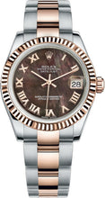 Load image into Gallery viewer, Rolex Datejust 31 18k Gold &amp; Steel Watch 178271-0047