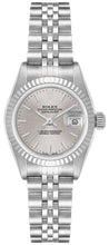 Load image into Gallery viewer, Rolex Lady-Datejust 26 Silver Dial Automatic Women's Watch 79174