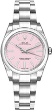 Load image into Gallery viewer, Rolex Oyster Perpetual 31 Candy Pink Dial Women's Watch 277200-0009
