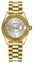 Load image into Gallery viewer, Rolex Lady-Datejust 28 Women's Gold Watch 279178-0005