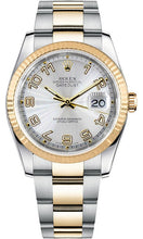 Load image into Gallery viewer, Rolex Datejust 36 116233