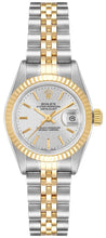 Load image into Gallery viewer, Rolex Lady-Datejust 26 Yellow Gold &amp; Steel Women's Watch 69173