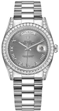 Load image into Gallery viewer, Rolex Day-Date 36 Gold Watch 118389-0025