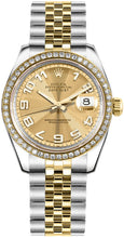 Load image into Gallery viewer, Rolex Datejust 31 Luxury Ladies Watch 178383