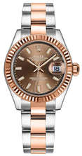 Load image into Gallery viewer, Rolex Lady-Datejust 28 Women's Luxury Watch 279171-0018