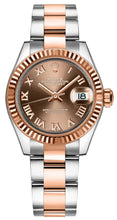 Load image into Gallery viewer, Rolex Lady-Datejust 28 Oyster Bracelet Gold &amp; Steel Watch 279171