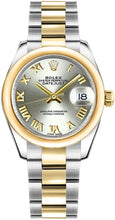 Load image into Gallery viewer, Rolex Datejust 31 Watch 178243
