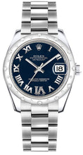 Load image into Gallery viewer, Rolex Datejust 31 Diamond Bezel Women's Watch 178344