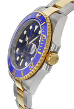 Load image into Gallery viewer, Rolex Submariner Date Yellow Gold &amp; Steel Men's Watch 116613LB-0005