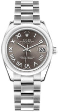 Load image into Gallery viewer, Rolex Datejust 31 Domed Bezel Oyster Bracelet Women's Watch 278240-0015