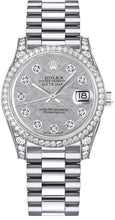 Load image into Gallery viewer, Rolex Datejust 31 Solid 18k White Gold Women's Watch 178159-0021