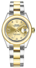 Load image into Gallery viewer, Rolex Lady-Datejust 28 Women's Watch 279163