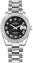 Load image into Gallery viewer, Rolex Datejust 31 Ladies Watch 178384