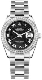 Rolex Datejust 31 Ladies Watch 178384