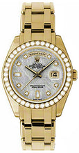 Load image into Gallery viewer, Rolex Day-Date Special Edition Solid Gold Men's Watch 18948