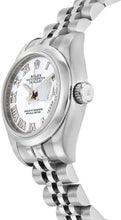 Load image into Gallery viewer, Rolex Lady-Datejust 26 Oystersteel Women's Watch 179160
