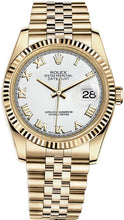 Load image into Gallery viewer, Rolex Datejust 36 116238-0060