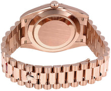 Load image into Gallery viewer, Rolex Day-Date 40 White Dial Fluted Bezel Men's Watch 228235-0032