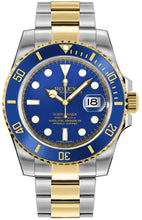 Load image into Gallery viewer, Rolex Submariner Date Yellow Gold &amp; Steel Men's Watch 116613LB-0005