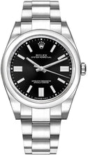 Load image into Gallery viewer, Rolex Oyster Perpetual 41 Oystersteel Men's Watch 124300-0002