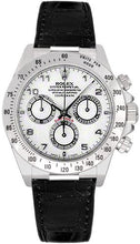 Load image into Gallery viewer, Rolex Cosmograph Daytona White Dial Men's Watch 116519