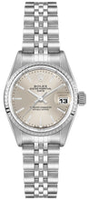 Load image into Gallery viewer, Rolex Lady-Datejust 26 Black Dial Automatic Women's Watch 79240