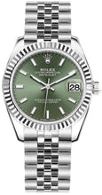 Load image into Gallery viewer, Rolex Datejust 31 278274-0018