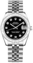 Load image into Gallery viewer, Rolex Datejust 31 18K White Gold &amp; Steel Watch 178344-0062