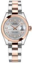Load image into Gallery viewer, Rolex Datejust 31 Diamond Hour Markers Women's Watch 278241-0015