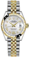 Load image into Gallery viewer, Rolex Datejust 31 Silver Dial Two Tone Women's Watch 278343RBR-0004