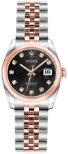 Load image into Gallery viewer, Rolex Lady-Datejust 26 Steel &amp; Rose Gold Women's Watch 179161