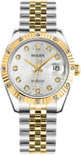 Load image into Gallery viewer, Rolex Datejust 31 Solid 18K Yellow Gold &amp; Steel Women's Watch 178313-0028