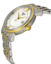 Load image into Gallery viewer, Tissot T Classic Bridgeport Automatic Mother of Pearl Dial Two Tone Steel Strap Watch for Women - T097.410.22.116.00