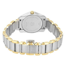 Load image into Gallery viewer, Tissot T Wave Mother of Pearl Dial Two Tone Steel Strap Watch for Women - T023.210.22.117.00