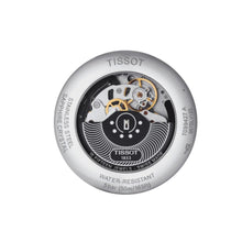 Load image into Gallery viewer, Tissot Chemin des Tourelles Automatic Chronograph White Dial Silver Steel Strap Watch for Men - T099.427.11.038.00