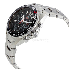 Load image into Gallery viewer, Tag Heuer Senna Black Dial Watch for Men - CAZ1015.BA0883