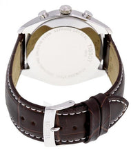 Load image into Gallery viewer, Tissot PR 100 Chronograph Silver Dial Brown Leather Strap Watch for Men - T101.417.16.031.00