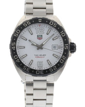 Load image into Gallery viewer, Tag Heuer Formula 1 White Dial Watch for Men - WAZ1111.BA0875